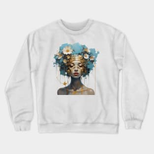 Dreamy girl Crewneck Sweatshirt